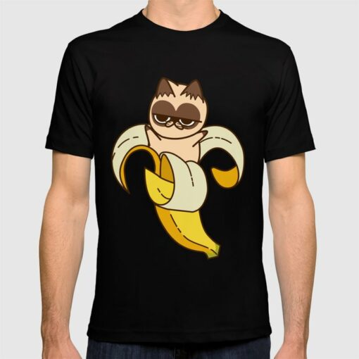 banana cat shirt