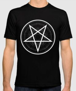 satanic t shirts