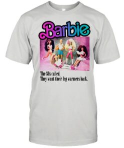 barbie t shirts online