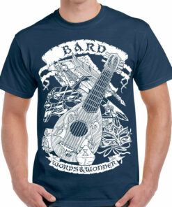 bard t shirt