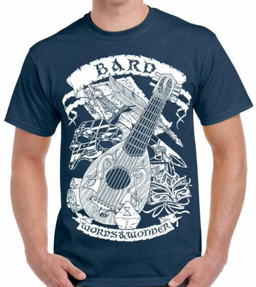 bard t shirt