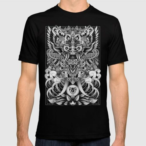 barong t shirt