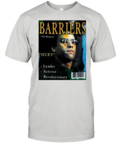 barriers t shirt