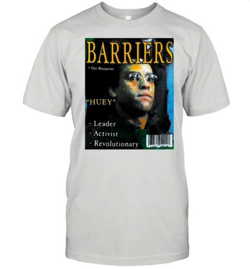 barriers t shirt