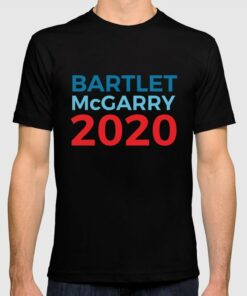bartlet mcgarry lyman t shirt
