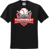 baseball tournament shirts