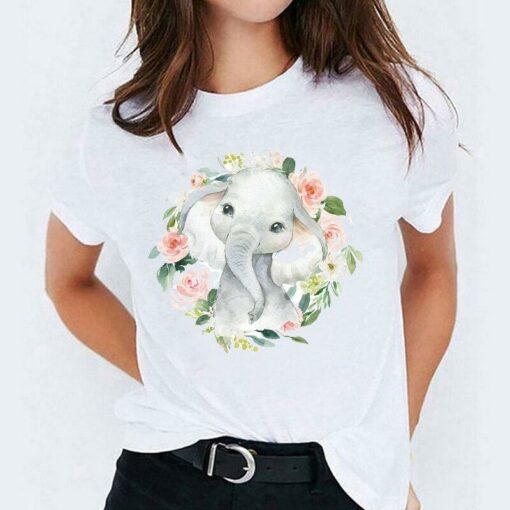 womens elephant shirt