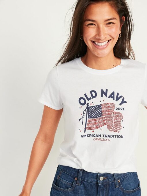 old navy tshirt