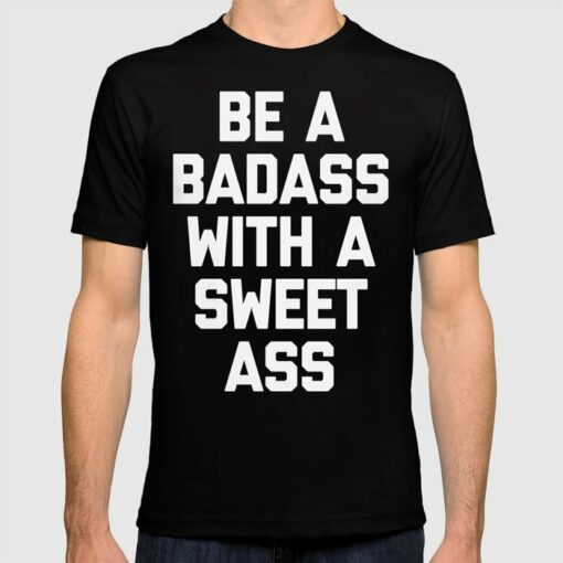bad ass tshirts