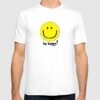 smiley face tshirts