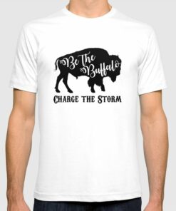 be the buffalo t shirt