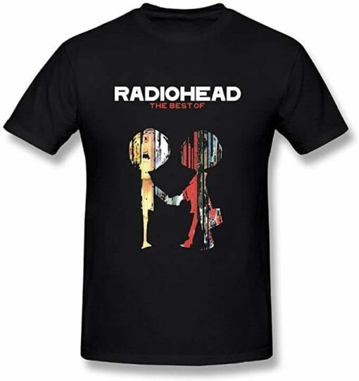 t shirt radiohead