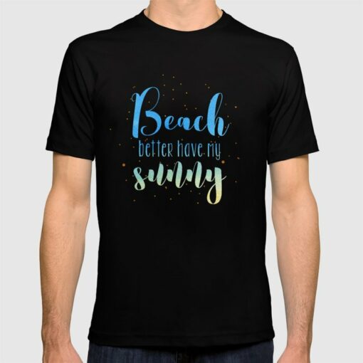 beach saying t shirts