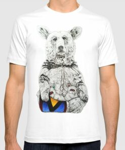 bear hug t shirt