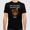 funny bear tshirts
