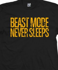 beast mode tshirt