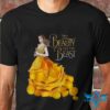 beauty and the beast tshirt