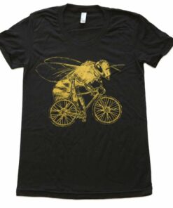 bee t shirt ladies