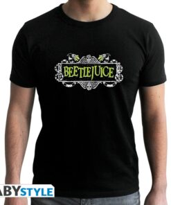 beetlejuice tshirt