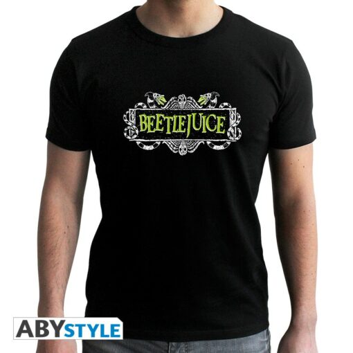 beetle juice tshirt