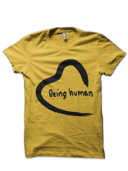 human tshirt