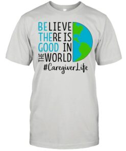 caregiver t shirts