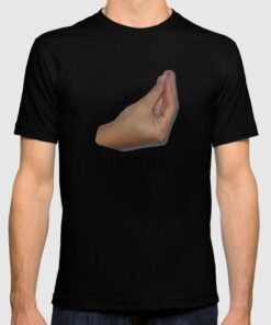 al dente tshirt