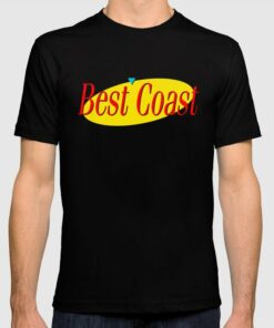 the best coast shirt