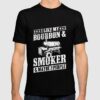 bbq smoker t shirts