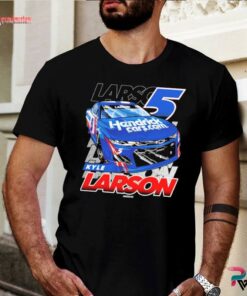 kyle larson racing t shirts