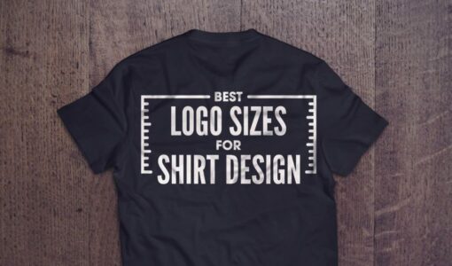 tshirt design sizes