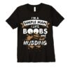 atv mudding t shirts