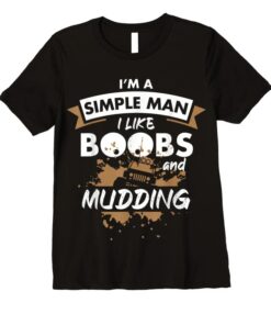 atv mudding t shirts