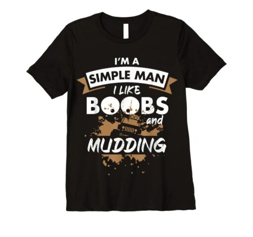 atv mudding t shirts