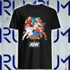 best pro wrestling t shirts