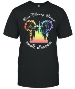 magic kingdom t shirt