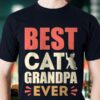 best grandpa ever t shirt