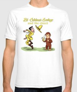 curious george t shirts