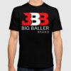 big baller t shirt