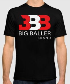 big baller t shirt