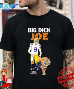 big dick joe t shirt
