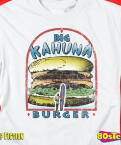 big kahuna burger t shirt