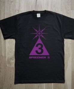 spacemen 3 t shirt