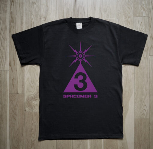 spacemen 3 t shirt