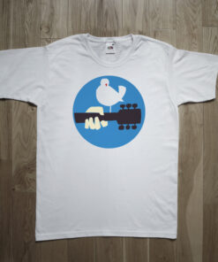 woodstock tshirt