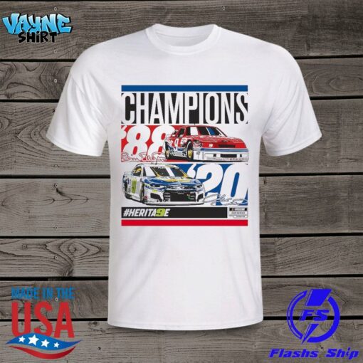 bill elliott t shirt