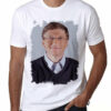 bill gates t shirt