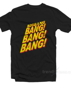 bang this t shirt
