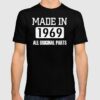 1969 t shirt designs