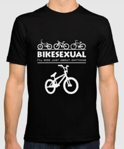 bicycle t shirt